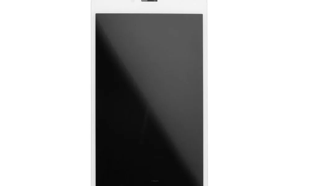 Wyświetlacz do iPhone 6s Plus  z ekranem dotykowym białym (Org Material)