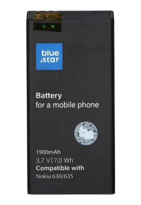 Bateria do Nokia Lumia 630/635 1900 mAh Li-Ion Blue Star PREMIUM