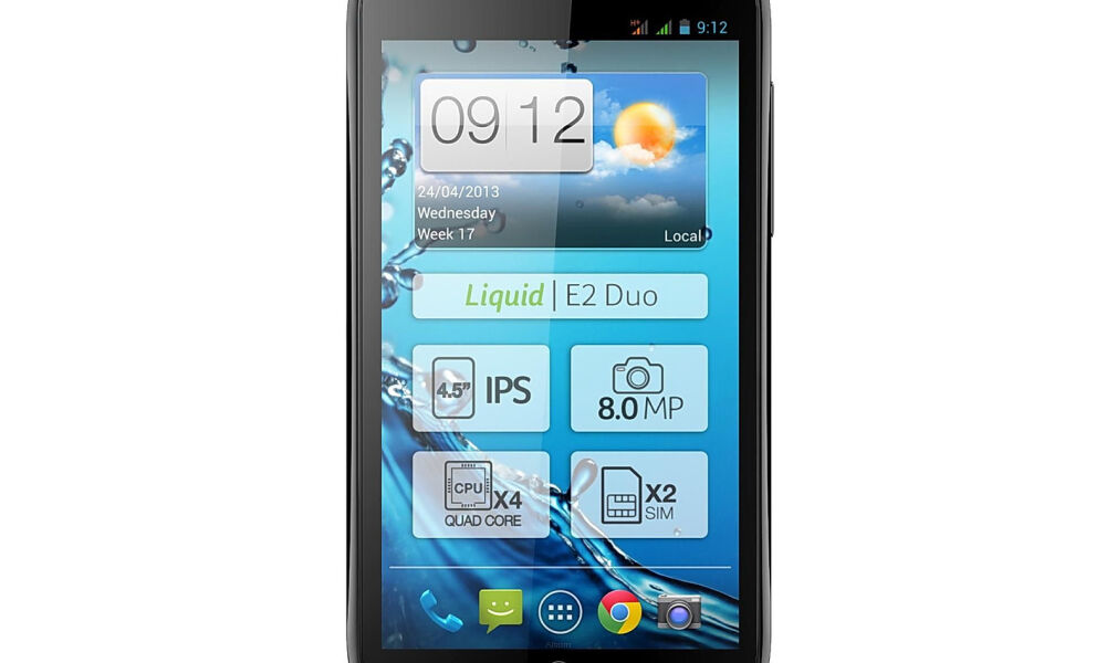 TELEFON KOMÓRKOWY Acer Liquid E2 Duo
