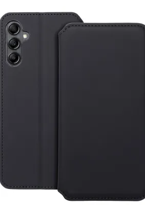 Kabura Dual Pocket do SAMSUNG A14 5G czarny