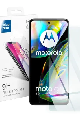 Szkło hartowane Blue Star - do Motorola G82