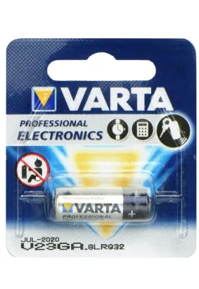 Bateria Alkaliczna VARTA V23GA