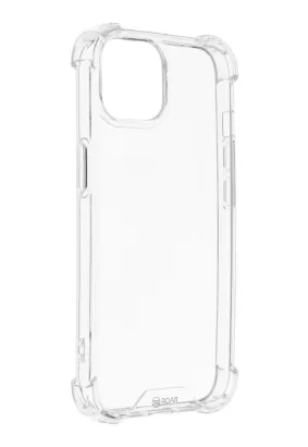 Futerał Armor Jelly Roar - do iPhone 14 transparentny