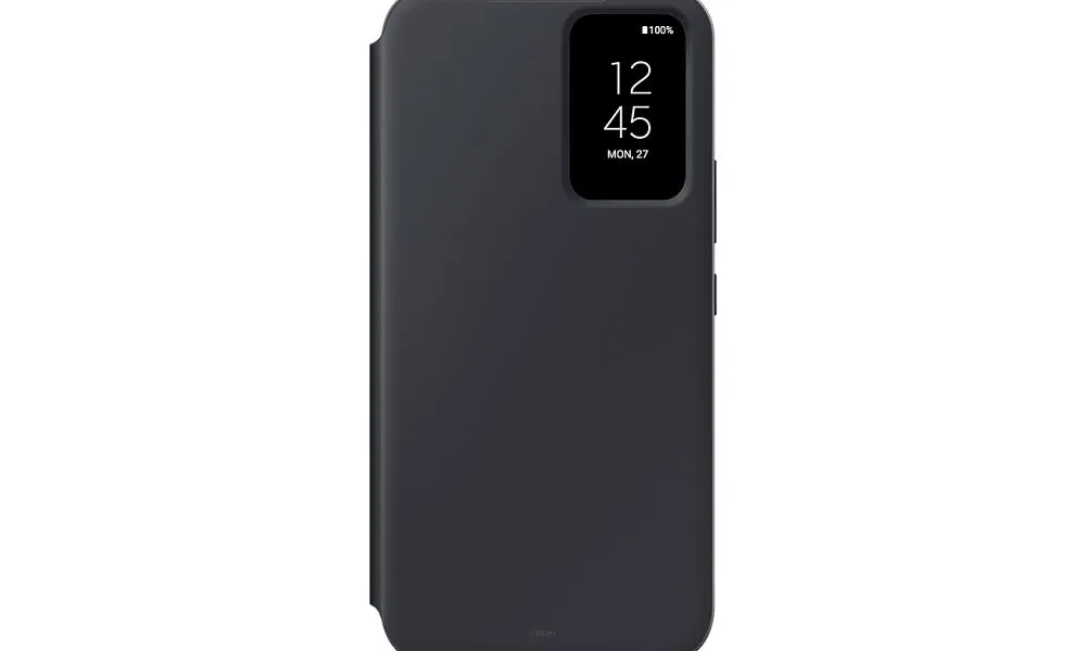 Oryginalny Futerał Smart View Wallet Case Black EF-ZA546CBEGWW Samsung Galaxy A54 czarny blister