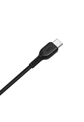 HOCO kabel USB do Type C EASY X13 1 metr czarny