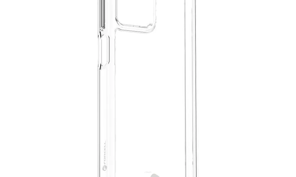 FORCELL F-PROTECT Clear Case do MOTOROLA MOTO G14 transparent