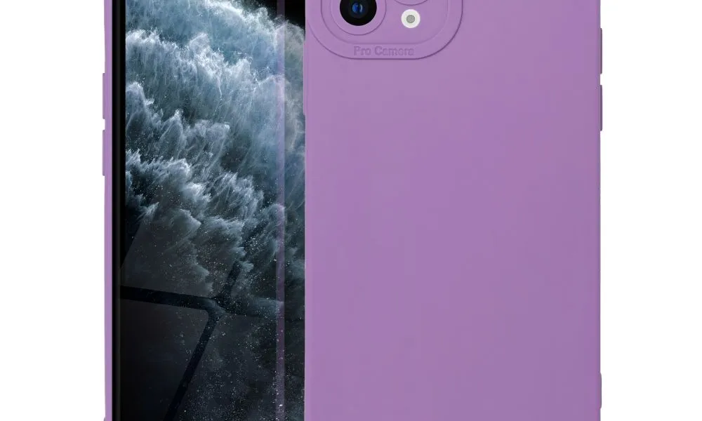 Futerał Roar Luna Case - do iPhone 11 Pro Fioletowy