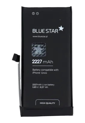 Bateria do Iphone 12 mini 2227 mAh  Blue Star HQ