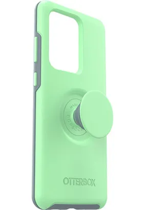 OtterBox Symmetry POP do Samsung S20 ULTRA zielony