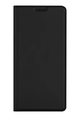 DUX DUCIS Skin Pro - futerał z klapką do Samsung Galaxy A05s czarny