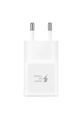 Oryginalna Ładowarka Sieciowa Samsung Fast Charge EP-TA20EWECGWW 2A USB typ C biała blister