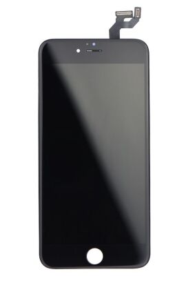 Wyświetlacz do iPhone 6S 5,5"  z ekranem dotykowym czarnym (Tianma AAA)