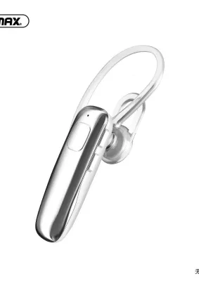 REMAX słuchawka bezprzewodowa / bluetooth RB-T32 srebrny