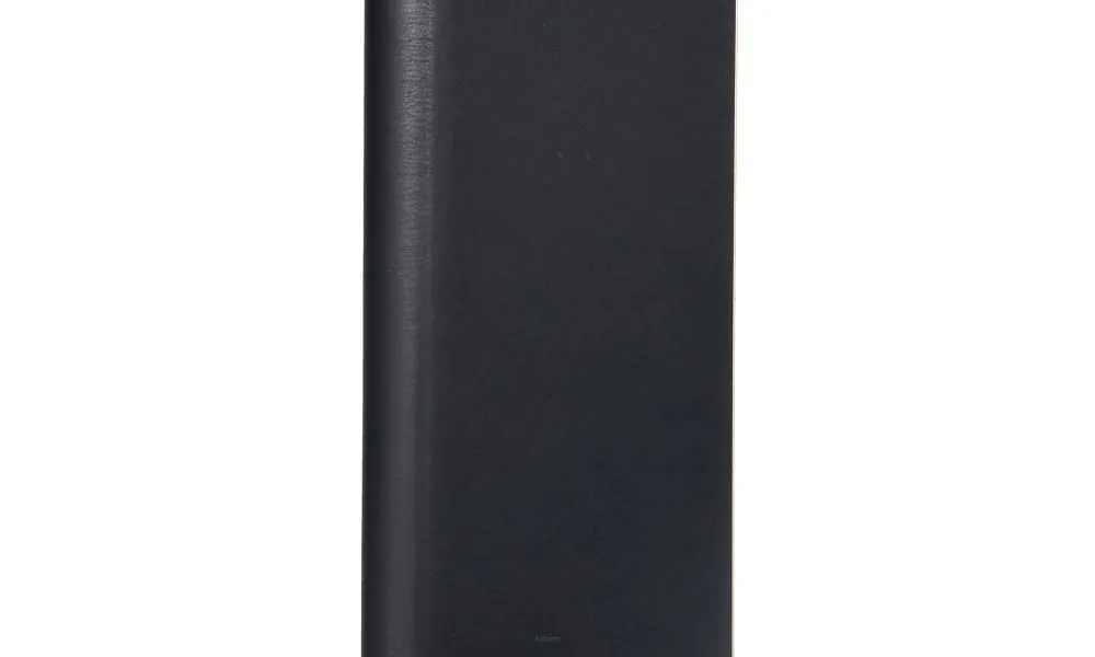 Kabura LUNA Book Gold do SAMSUNG A72 LTE ( 4G ) czarny