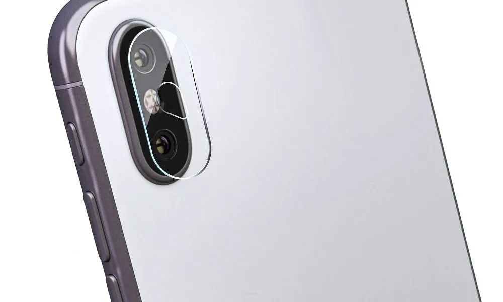 Szkło hartowane Tempered Glass Camera Cover - do Samsung A71