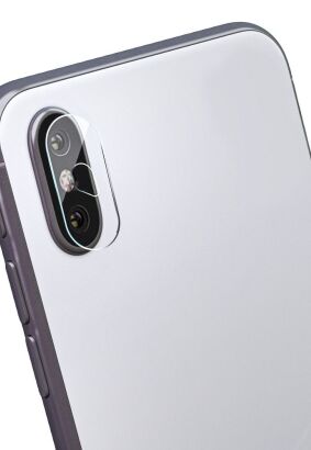 Szkło hartowane Tempered Glass Camera Cover - do Samsung A71