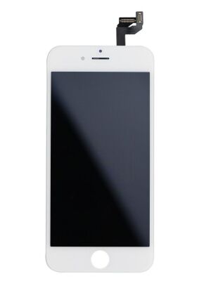 Wyświetlacz do iPhone 6S 4,7"  z ekranem dotykowym białym (Tianma AAA)