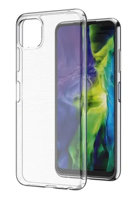 Futerał Back Case Ultra Slim 0,5mm do SAMSUNG Galaxy A22 5G