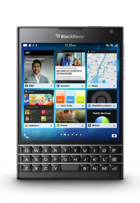 TELEFON KOMÓRKOWY  BlackBerry Passport