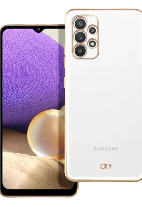 Futerał LUX do SAMSUNG Galaxy A53 5G biały