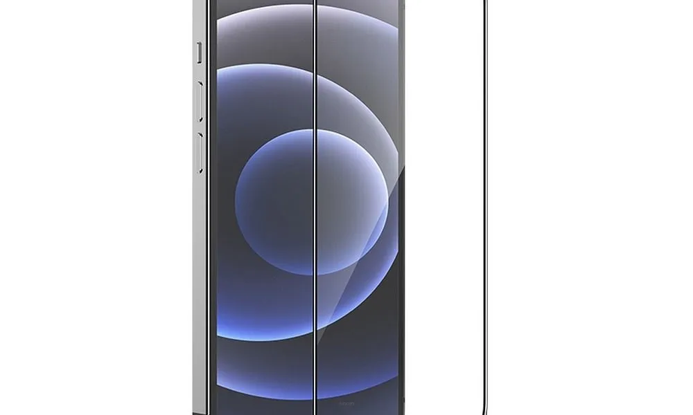 HOCO szkło hartowane kwarcowe FLASH FULL GLUE HD do Iphone 13 mini ( 5,4