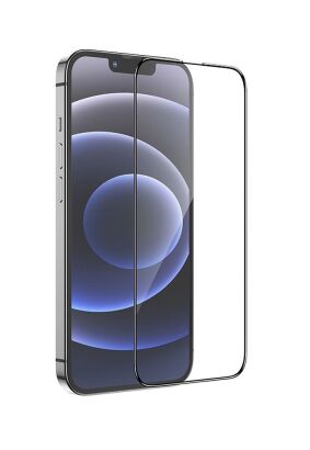 HOCO szkło hartowane kwarcowe FLASH FULL GLUE HD do Iphone 13 mini ( 5,4