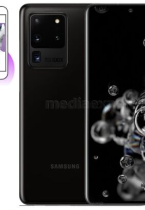 Darmowa Diagnostyka Uszkodzonego Urządzenia Samsung S20 Ultra