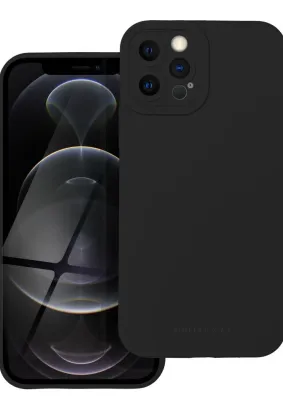 Futerał Roar Luna Case - do iPhone 12 Pro czarny