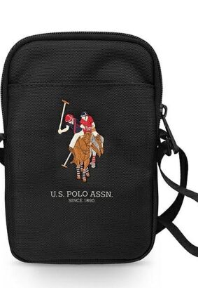 Torebka uniwersalna na telefon / portfel U.S. Polo / US Polo USPBPUGFLBK czarna