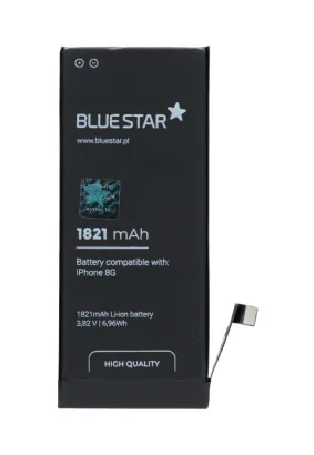 Bateria do iPhone 8 1821 mAh  Blue Star HQ