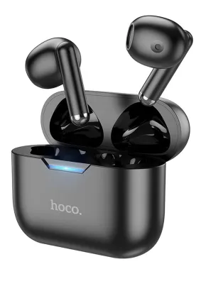 HOCO słuchawki bezprzewodowe / bluetooth stereo TWS Full True EW34 czarne