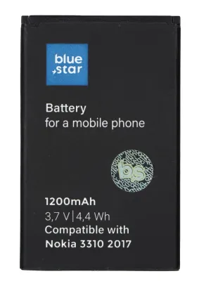 Bateria do Nokia 3310 (2017)/230/225 1200 mAh Li-Ion Blue Star