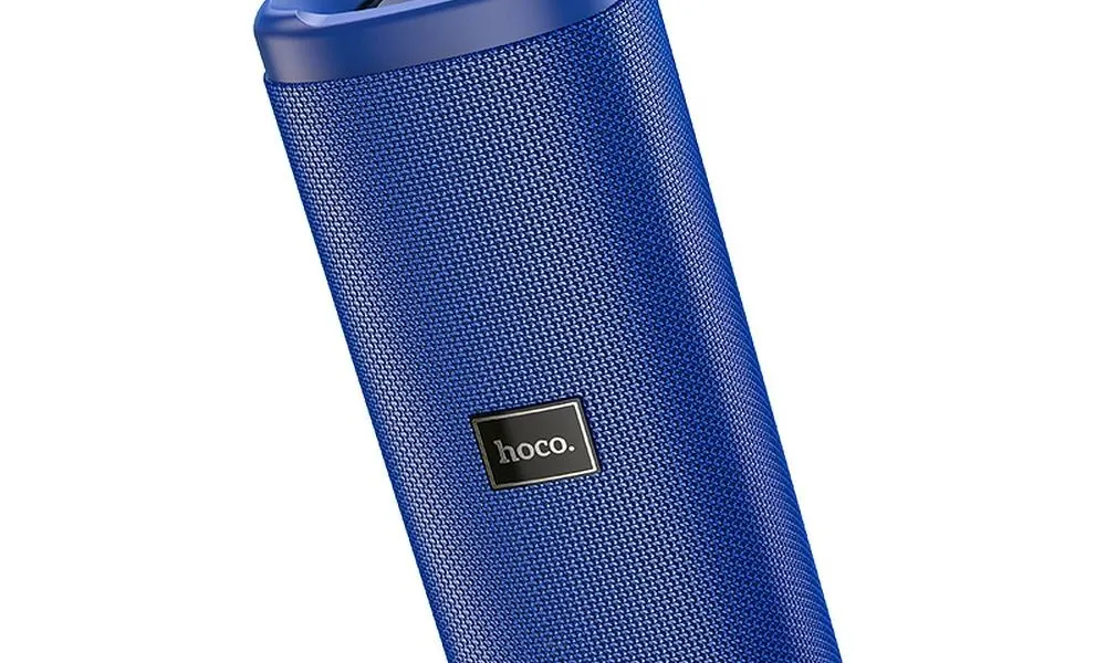 HOCO głośnik bluetooth HC4 niebieski