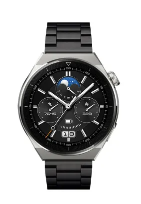 FORCELL F-DESIGN FS06 pasek / opaska do Samsung Watch 20mm czarna