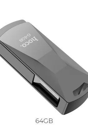 HOCO pendrive WISDOM High-Speed UD5 64GB USB3.0