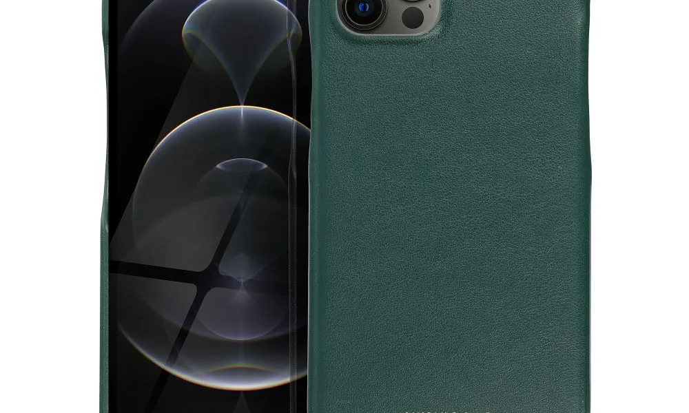 Futerał Roar LOOK - do iPhone 12 Pro Max Zielony