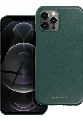 Futerał Roar LOOK - do iPhone 12 Pro Max Zielony