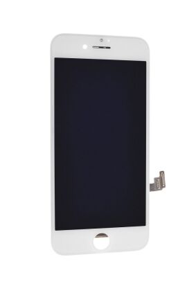 Wyświetlacz do iPhone 7 4,7"  z ekranem dotykowym białym (HiPix)