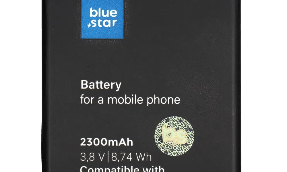 Bateria do Samsung I9300 Galaxy S3 2300 mAh Li-Ion Blue Star PREMIUM
