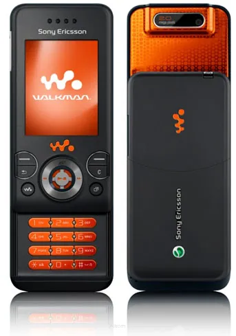 TELEFON KOMÓRKOWY Sony-Ericsson W580i