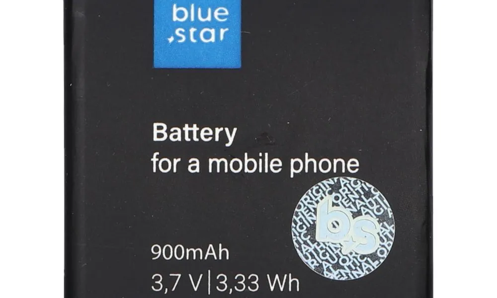 Bateria do Samsung J600/C3050/M600/J750/S8300/S7350 900 mAh Li-Ion Blue Star PREMIUM