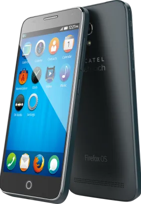 TELEFON KOMÓRKOWY Alcatel One Touch Fire E