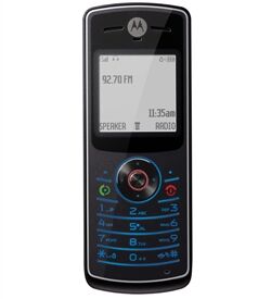 TELEFON KOMÓRKOWY Motorola W160