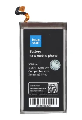 Bateria do Samsung Galaxy S8 Plus 3600 mAh Li-Ion Blue Star PREMIUM