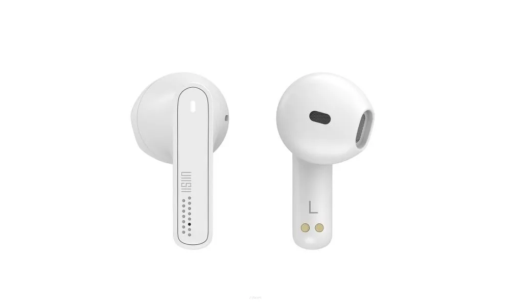 Zestaw Bluetooth Stereo UiiSii TWS21 Biały