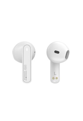 Zestaw Bluetooth Stereo UiiSii TWS21 Biały