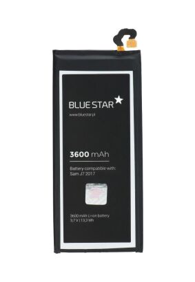 Bateria do Samsung Galaxy J7 2017 3600 mAh Li-Ion Blue Star PREMIUM