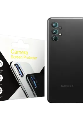 Szkło hartowane Tempered Glass Camera Cover - do Samsung A32