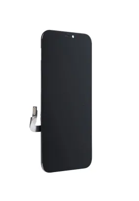 Wyświetlacz do iPhone 12 / 12 Pro z ekranem dotykowym czarnym (HD Incell)