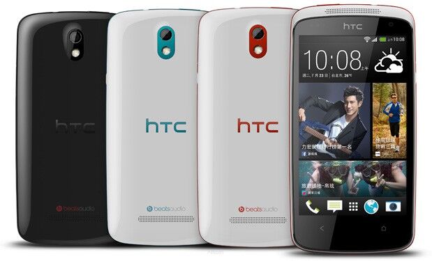 TELEFON KOMÓRKOWY HTC DESIRE 500